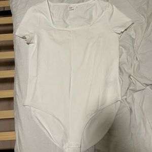 NWOT Gap Square Neck Bodysuit